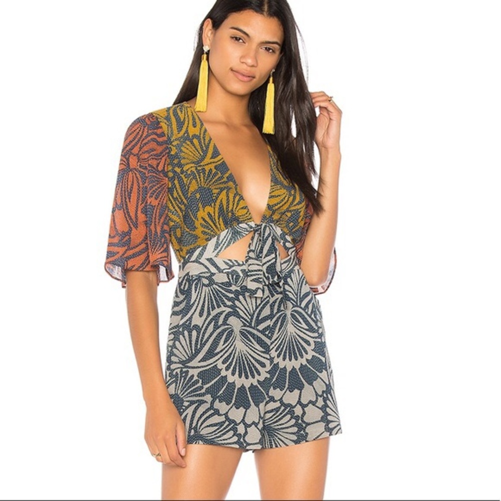 Stunning BCBG Max Azria Romper